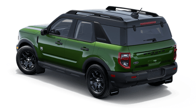 2025 Ford Bronco Sport Big Bend 4x4
