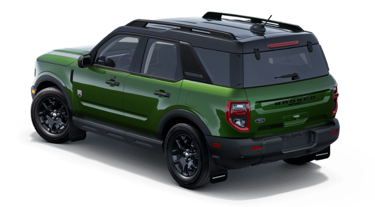 2025 Ford Bronco Sport Big Bend 4x4