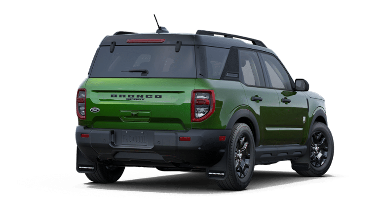 2025 Ford Bronco Sport Big Bend 4x4