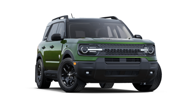 2025 Ford Bronco Sport Big Bend 4x4