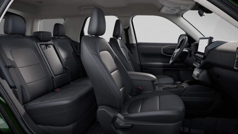 2025 Ford Bronco Sport Big Bend 4x4