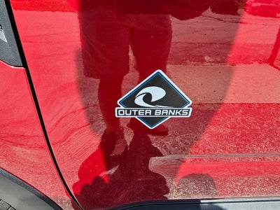 2025 Ford Bronco Sport Outer Banks 4x4