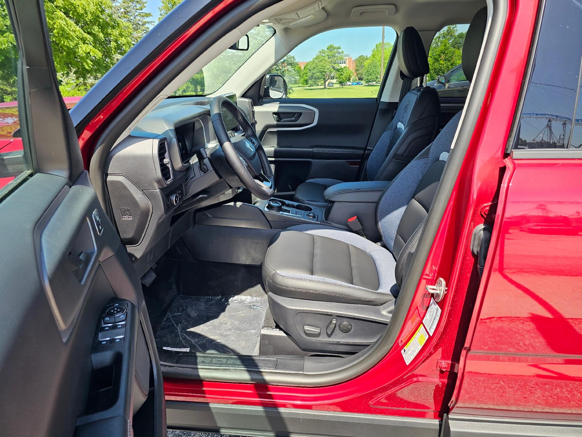 2025 Ford Bronco Sport Outer Banks 4x4