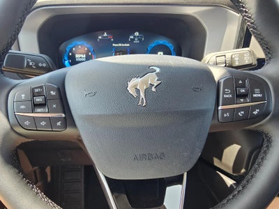 2025 Ford Bronco Sport Outer Banks 4x4