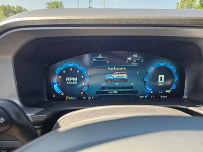 2025 Ford Bronco Sport Outer Banks 4x4