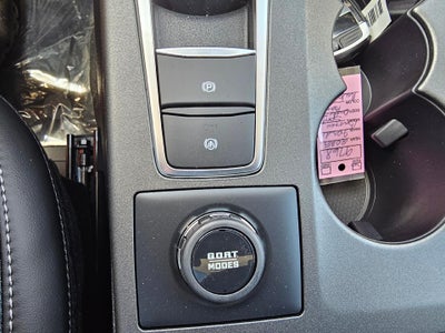 2025 Ford Bronco Sport Outer Banks 4x4