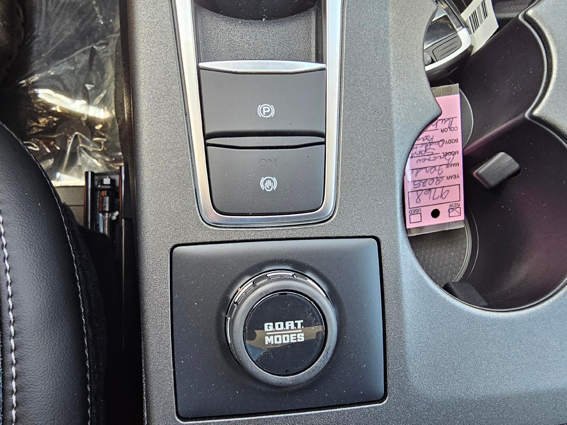 2025 Ford Bronco Sport Outer Banks 4x4