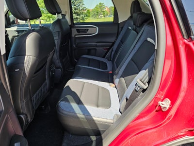 2025 Ford Bronco Sport Outer Banks 4x4