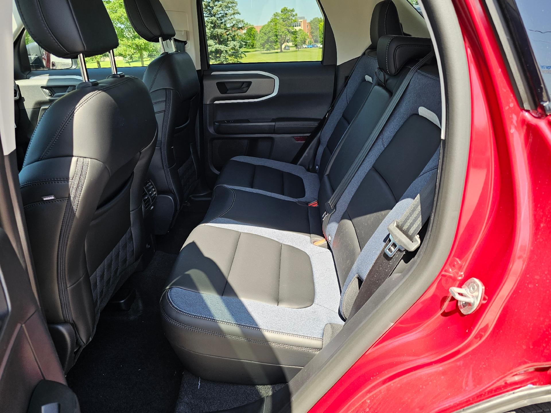 2025 Ford Bronco Sport Outer Banks 4x4