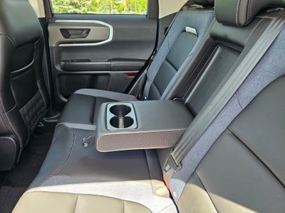 2025 Ford Bronco Sport Outer Banks 4x4