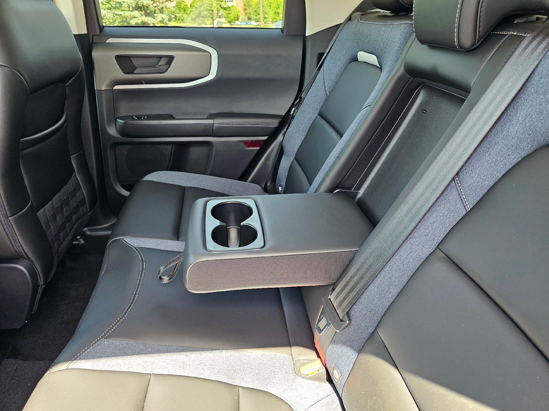 2025 Ford Bronco Sport Outer Banks 4x4