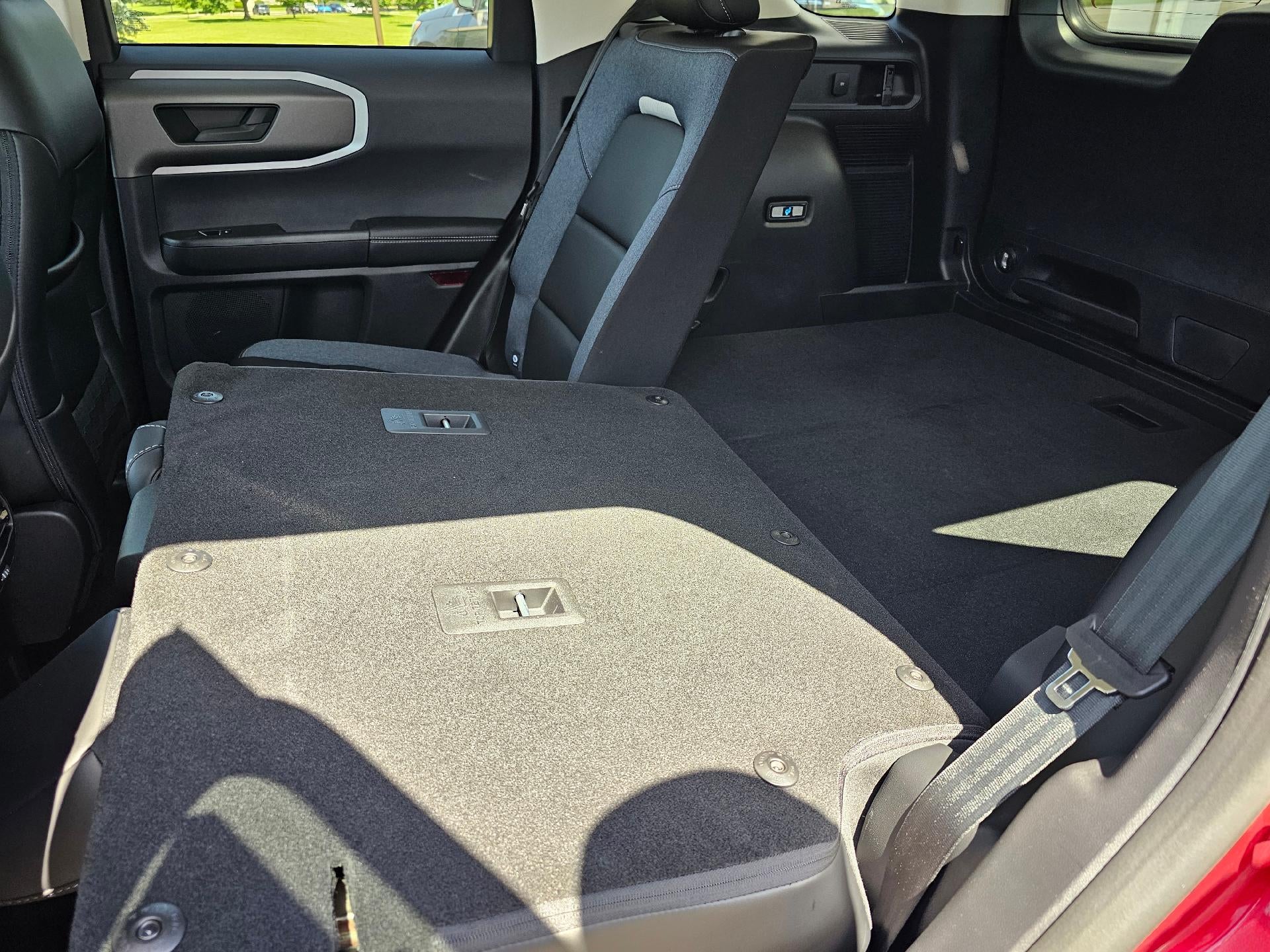 2025 Ford Bronco Sport Outer Banks 4x4