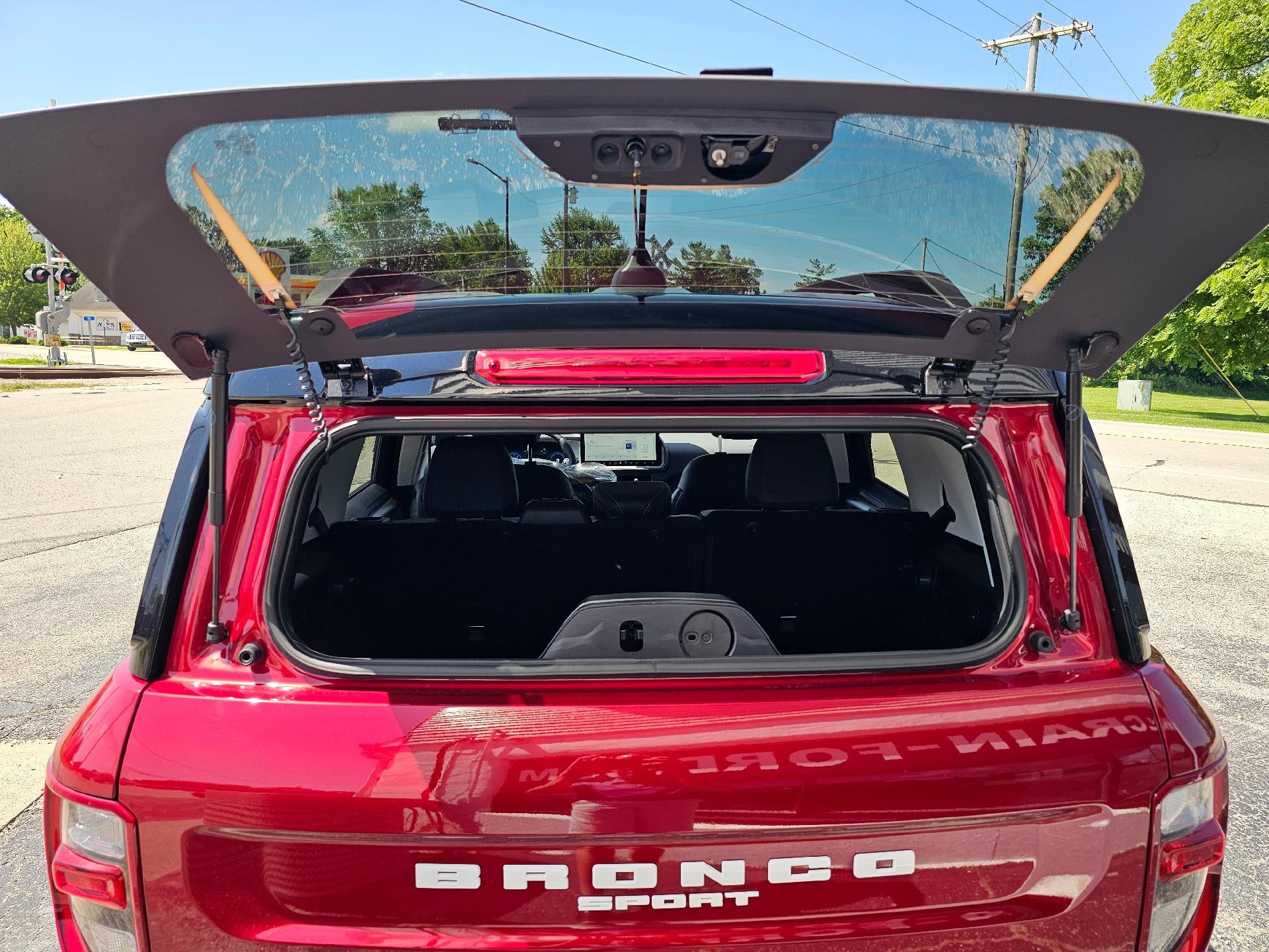 2025 Ford Bronco Sport Outer Banks 4x4