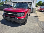 2025 Ford Bronco Sport Outer Banks 4x4