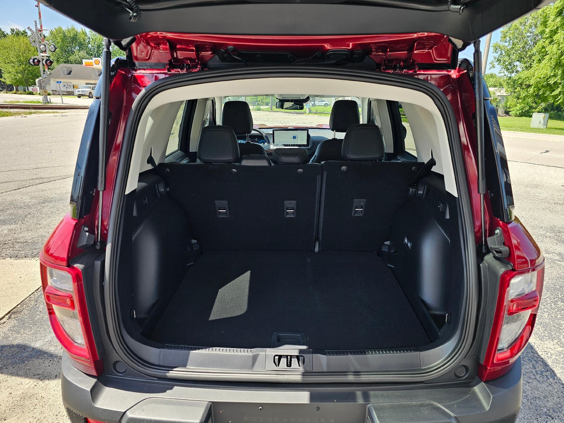 2025 Ford Bronco Sport Outer Banks 4x4