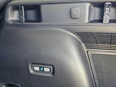 2025 Ford Bronco Sport Outer Banks 4x4