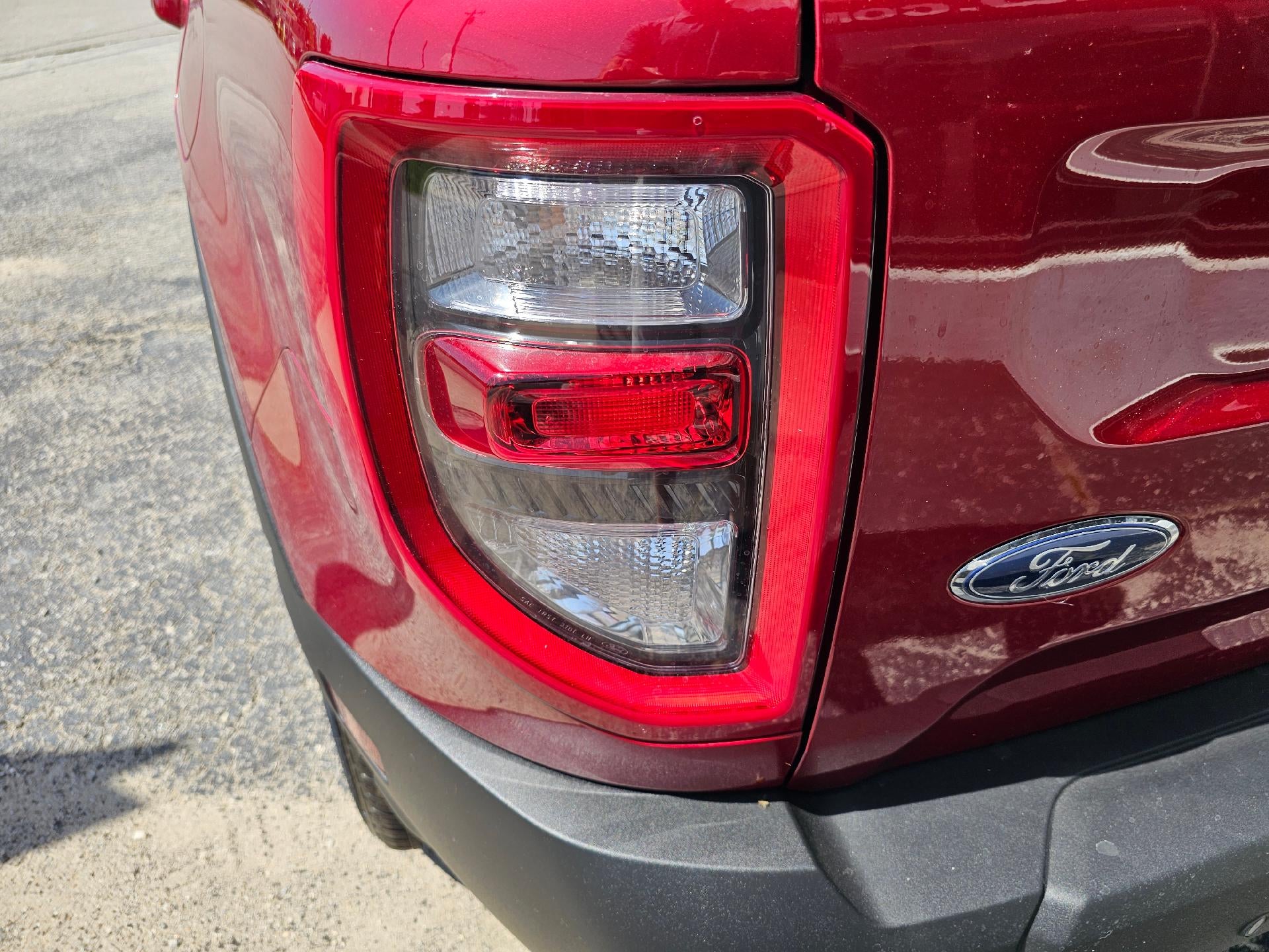 2025 Ford Bronco Sport Outer Banks 4x4