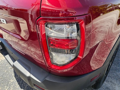 2025 Ford Bronco Sport Outer Banks 4x4