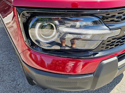 2025 Ford Bronco Sport Outer Banks 4x4