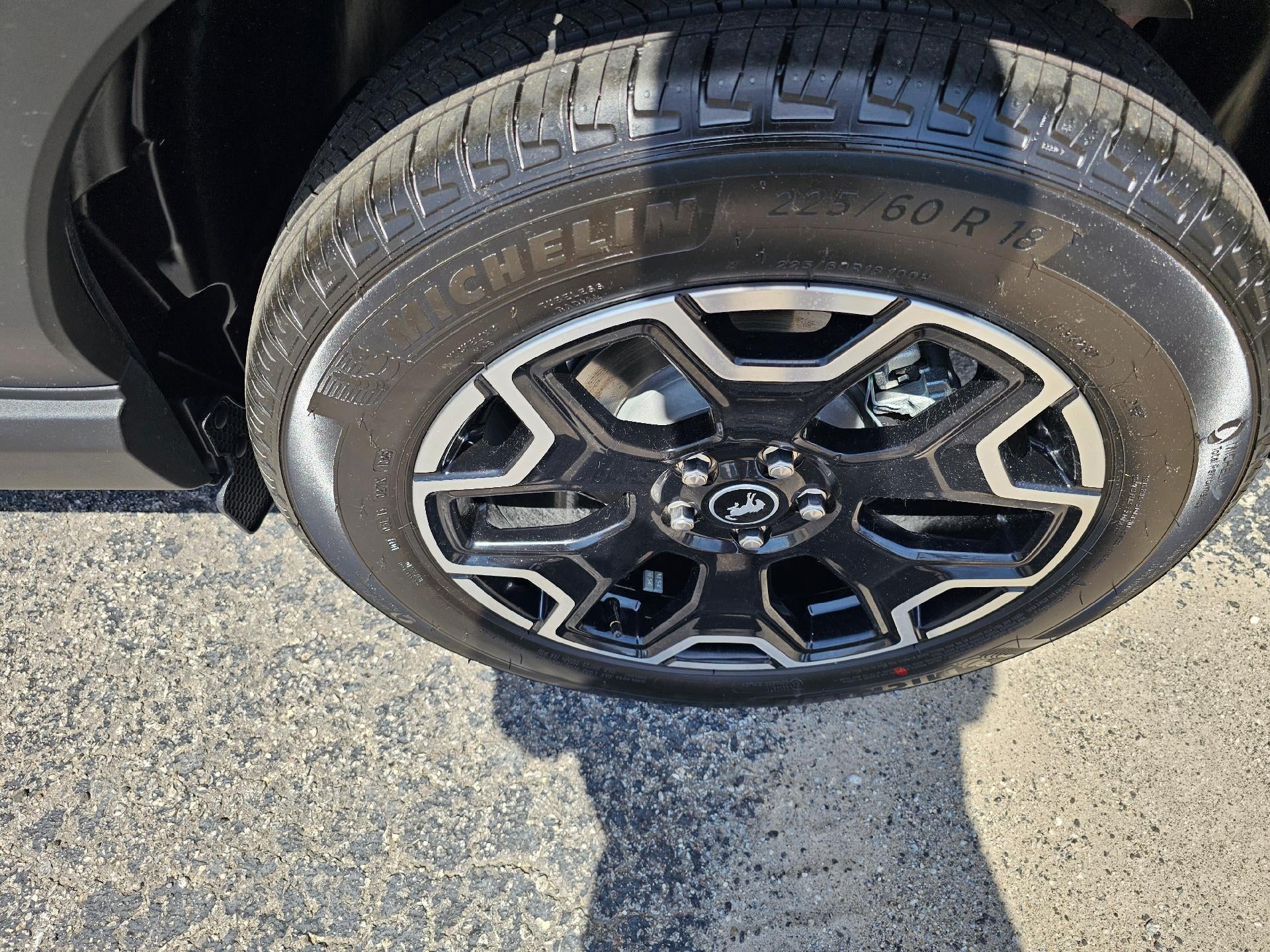 2025 Ford Bronco Sport Outer Banks 4x4