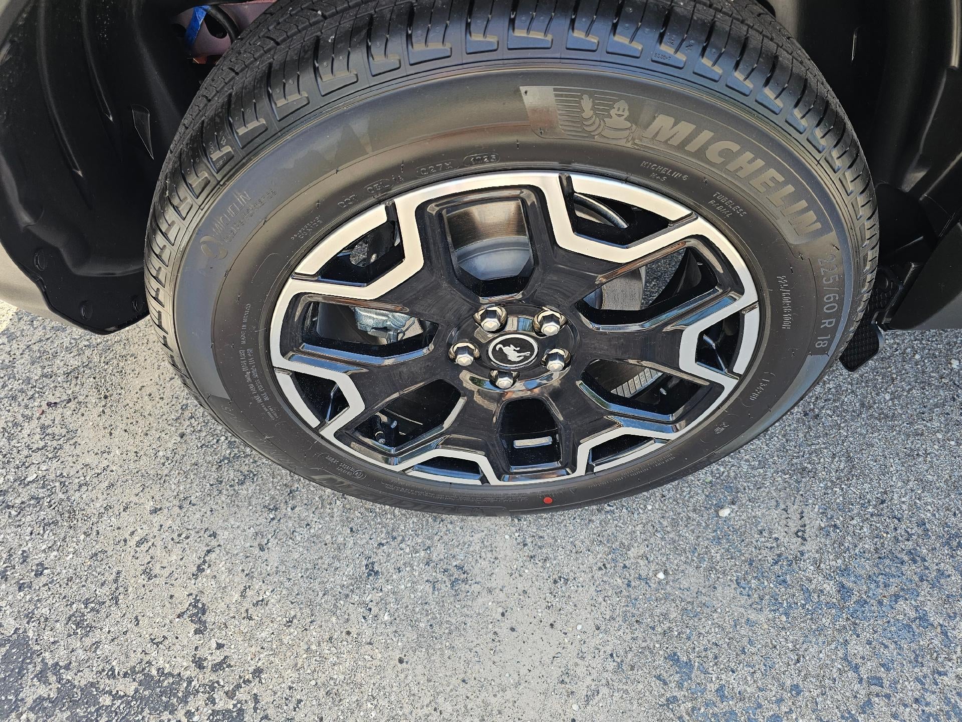 2025 Ford Bronco Sport Outer Banks 4x4