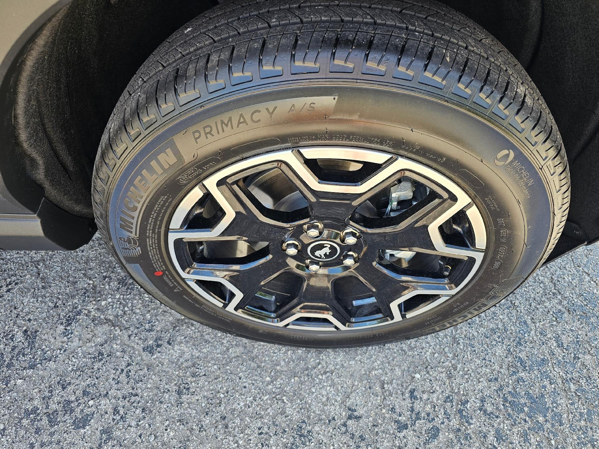 2025 Ford Bronco Sport Outer Banks 4x4