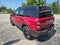 2025 Ford Bronco Sport Outer Banks 4x4