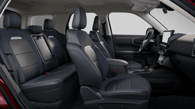 2025 Ford Bronco Sport Outer Banks 4x4