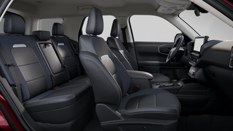 2025 Ford Bronco Sport Outer Banks 4x4