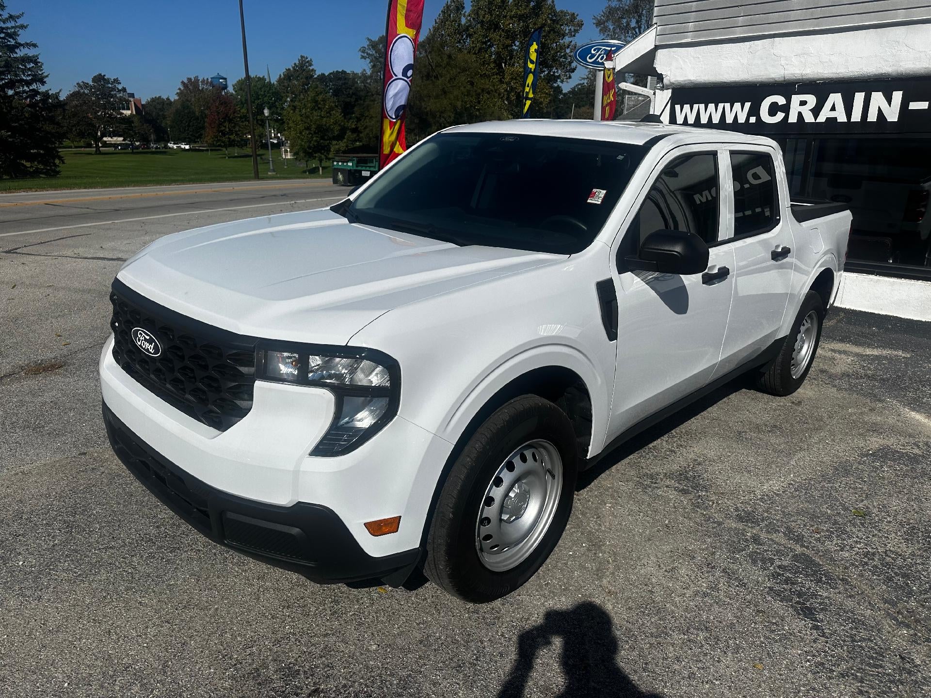 2026 Ford Maverick XL AWD SuperCrew