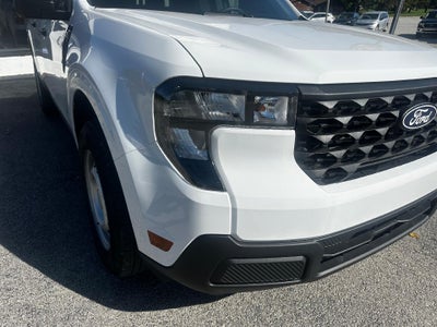 2026 Ford Maverick XL AWD SuperCrew