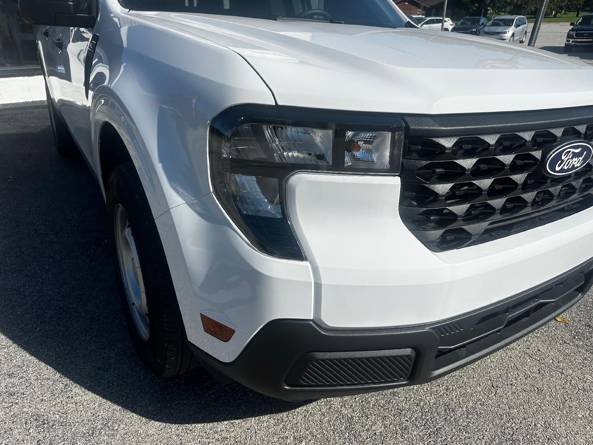 2026 Ford Maverick XL AWD SuperCrew