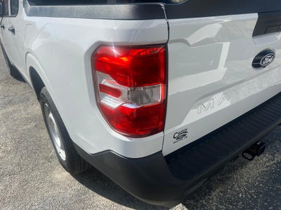 2026 Ford Maverick XL AWD SuperCrew