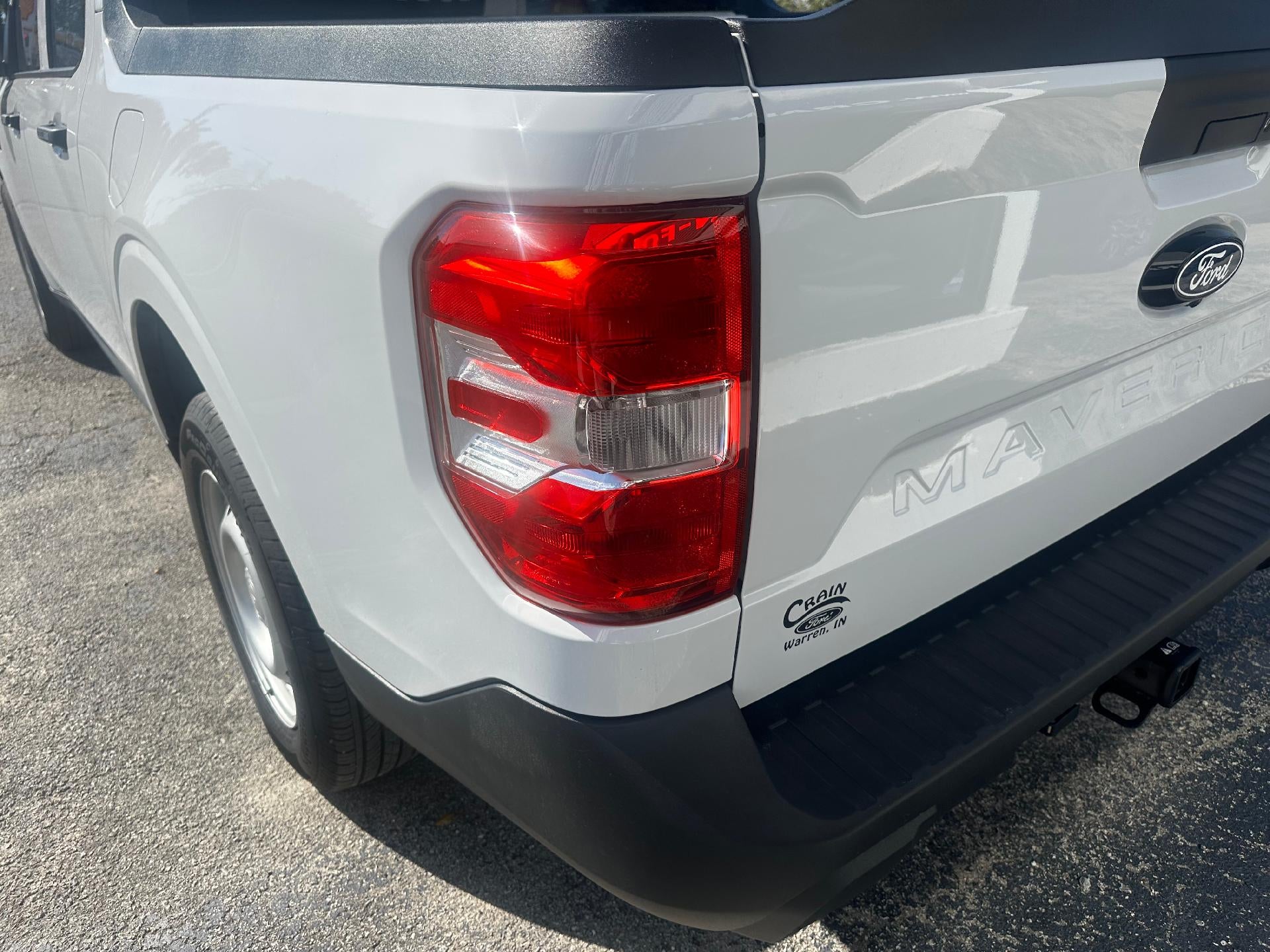 2026 Ford Maverick XL AWD SuperCrew