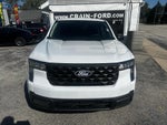2026 Ford Maverick XL AWD SuperCrew