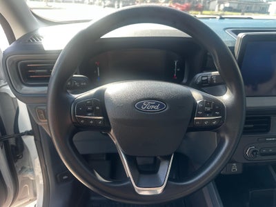 2026 Ford Maverick XL AWD SuperCrew