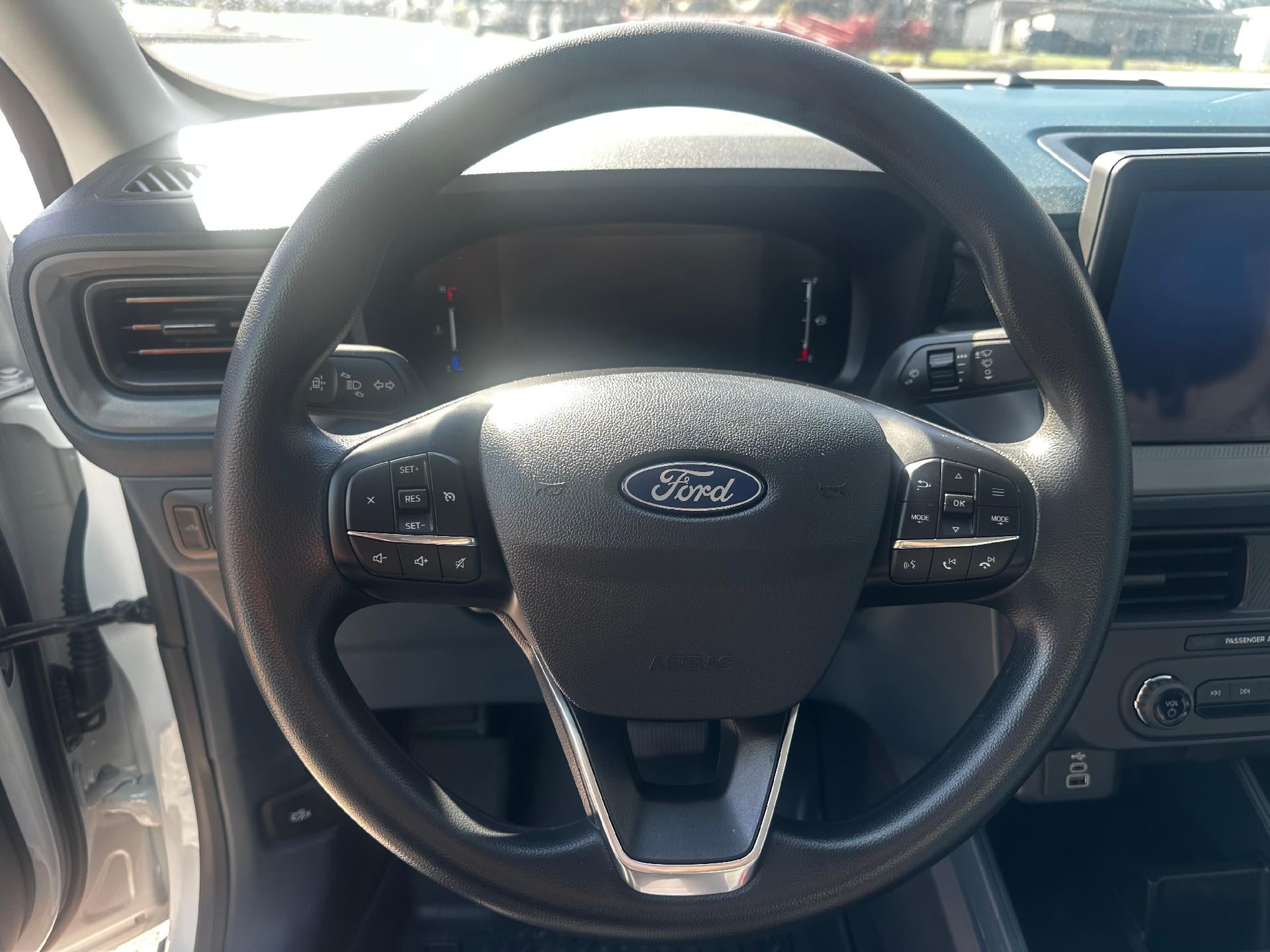 2026 Ford Maverick XL AWD SuperCrew
