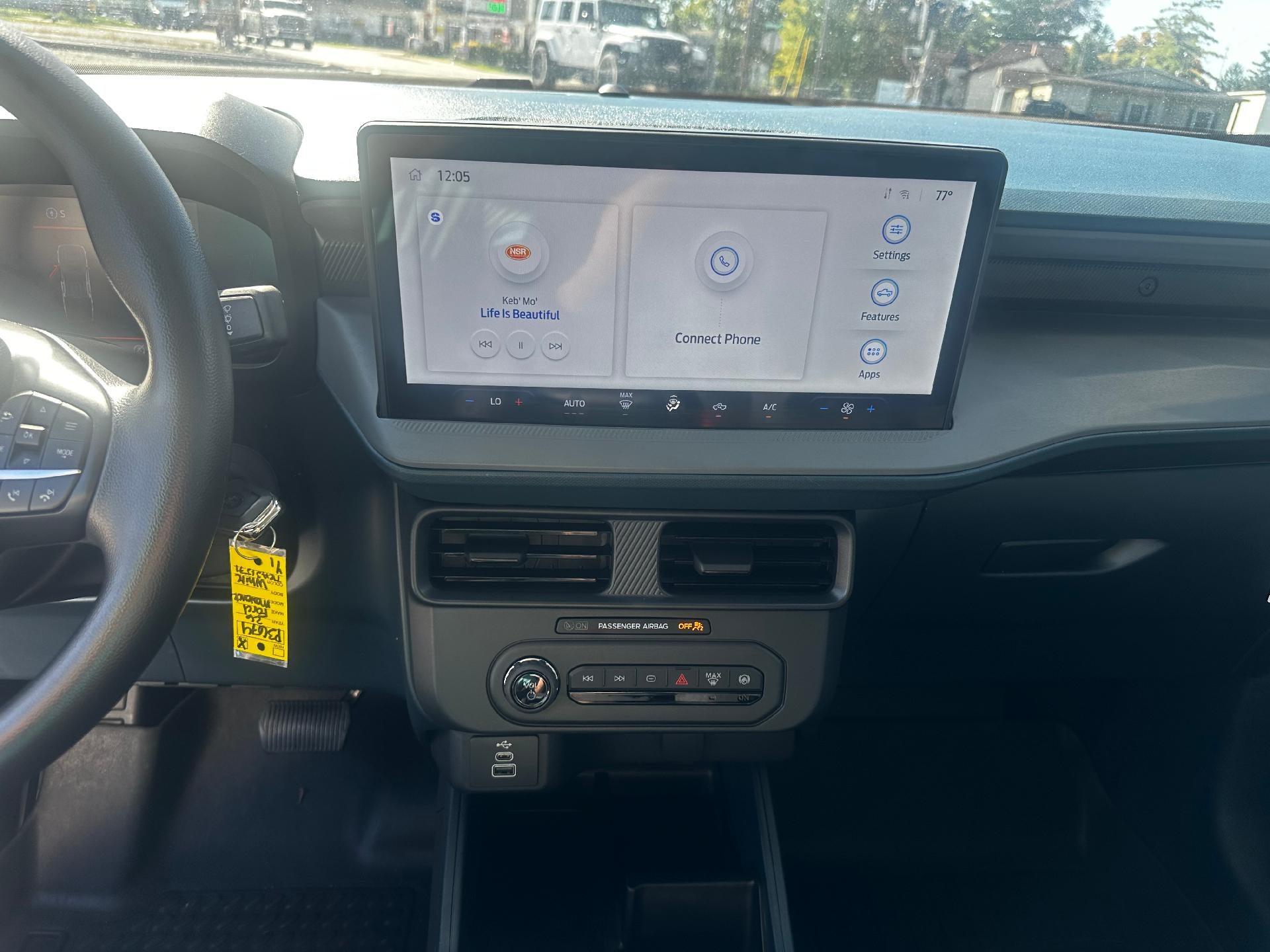 2026 Ford Maverick XL AWD SuperCrew
