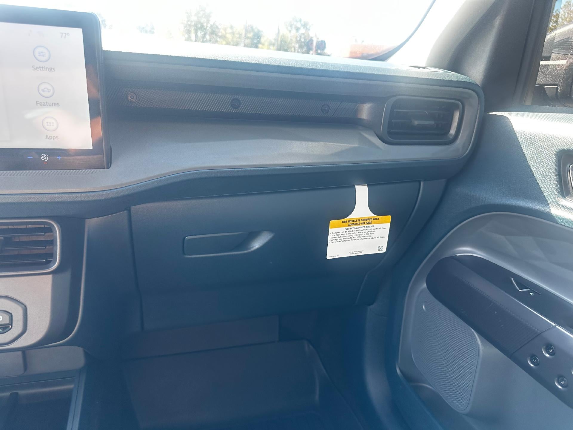 2026 Ford Maverick XL AWD SuperCrew