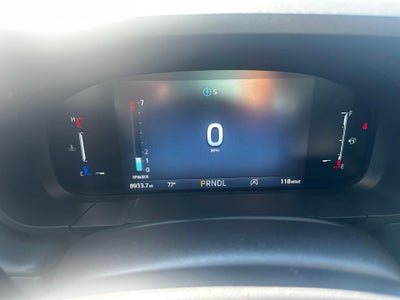 2026 Ford Maverick XL AWD SuperCrew