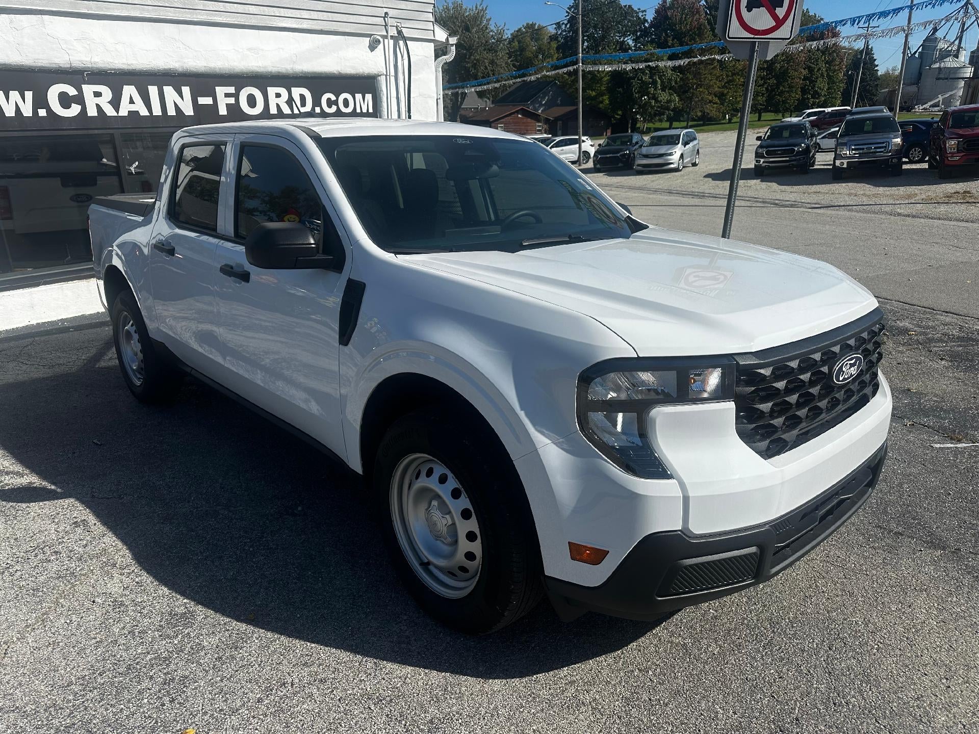 2026 Ford Maverick XL AWD SuperCrew