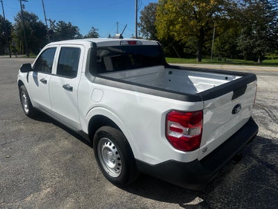 2026 Ford Maverick XL AWD SuperCrew