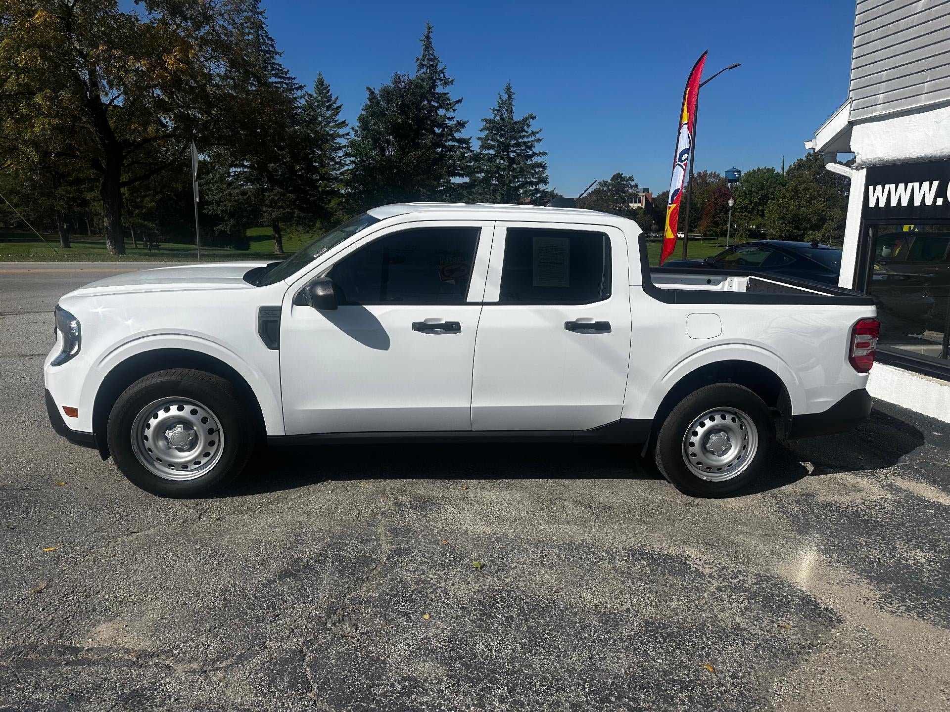 2026 Ford Maverick XL AWD SuperCrew