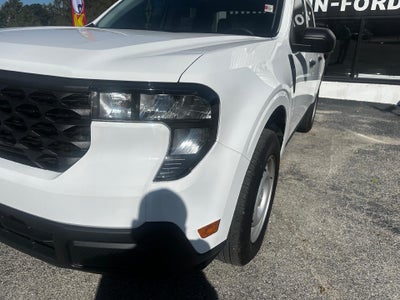 2026 Ford Maverick XL AWD SuperCrew