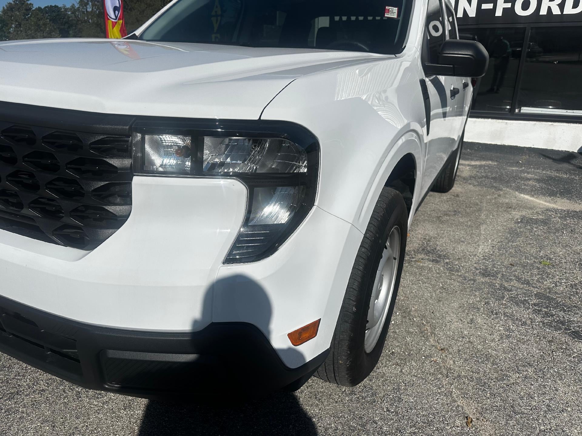 2026 Ford Maverick XL AWD SuperCrew