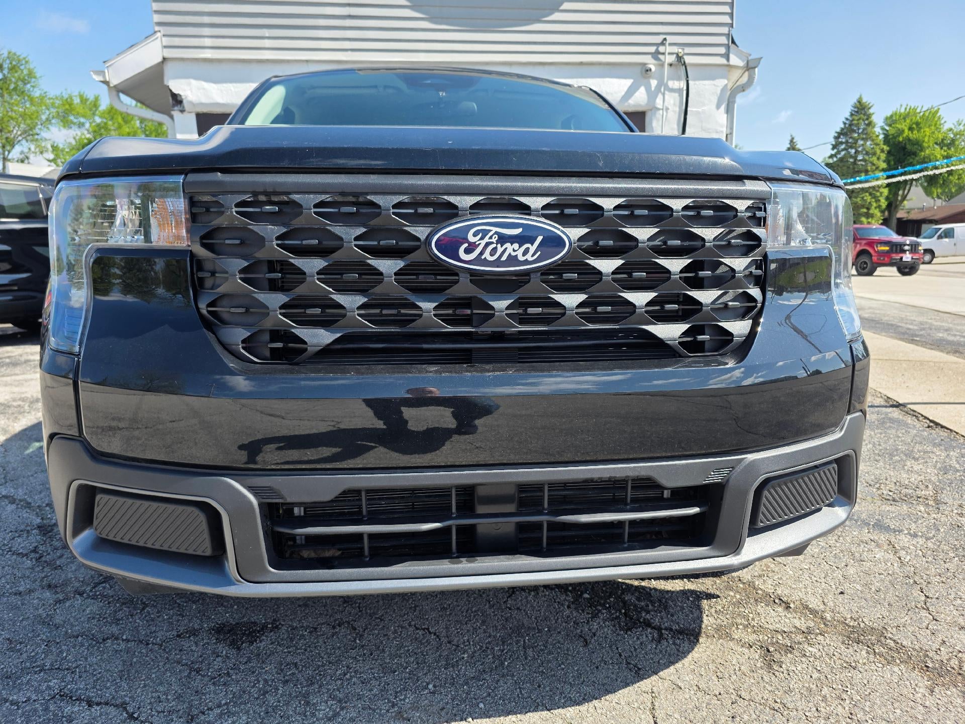 2025 Ford Maverick XLT - Photo 10