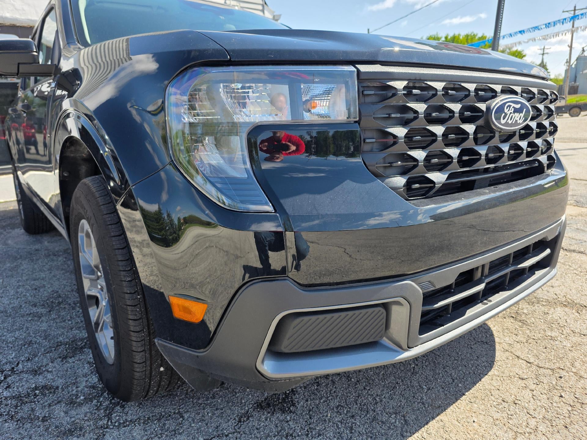 2025 Ford Maverick XLT FWD SuperCrew