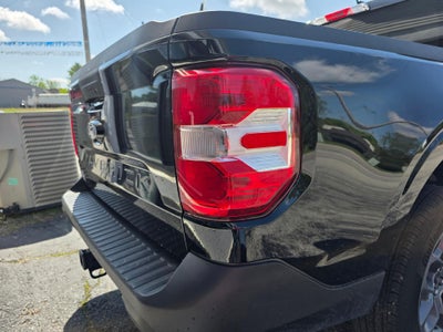 2025 Ford Maverick XLT FWD SuperCrew