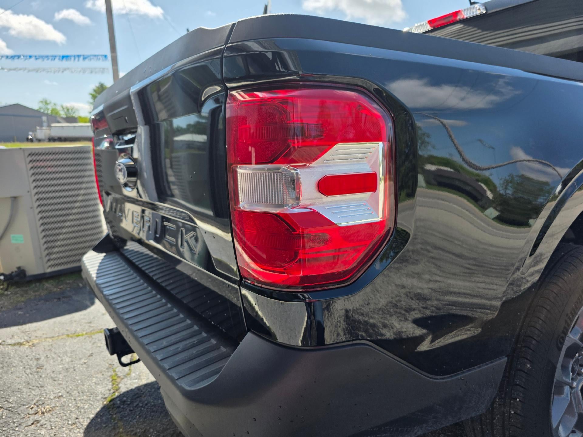 2025 Ford Maverick XLT FWD SuperCrew