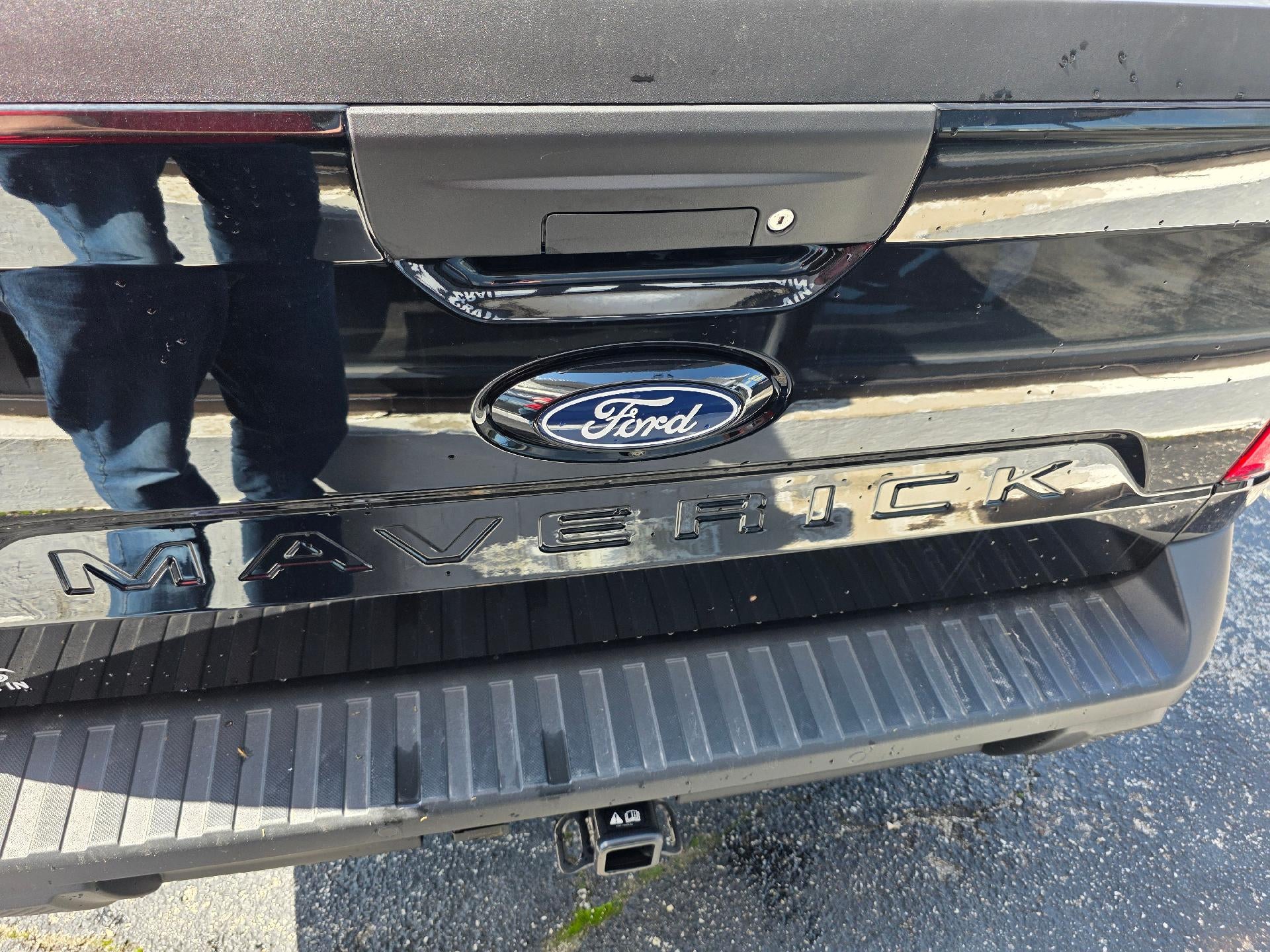 2025 Ford Maverick XLT FWD SuperCrew